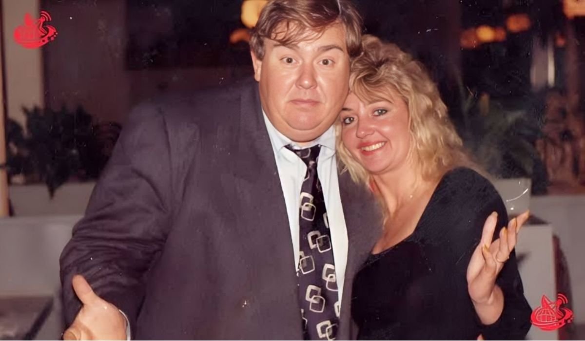 John Candy Wife