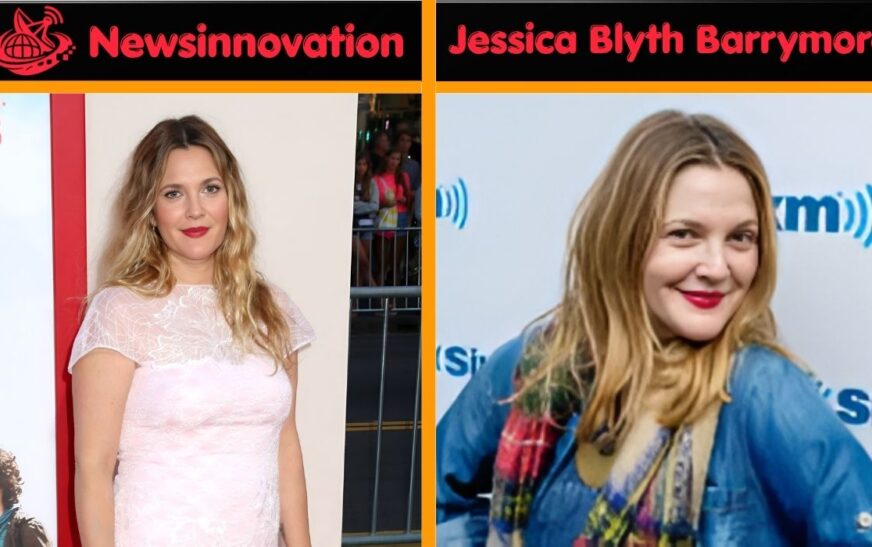 Jessica Blyth Barrymore