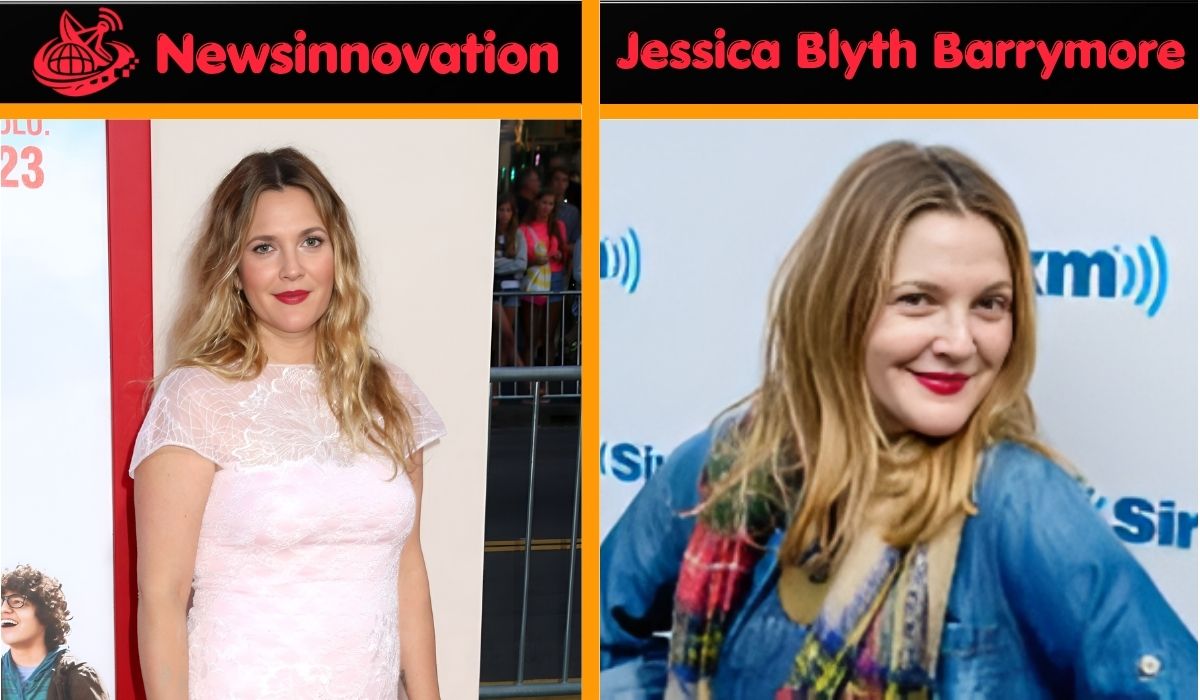 Jessica Blyth Barrymore Family Tree: Her Connection to Drew Barrymore Explained