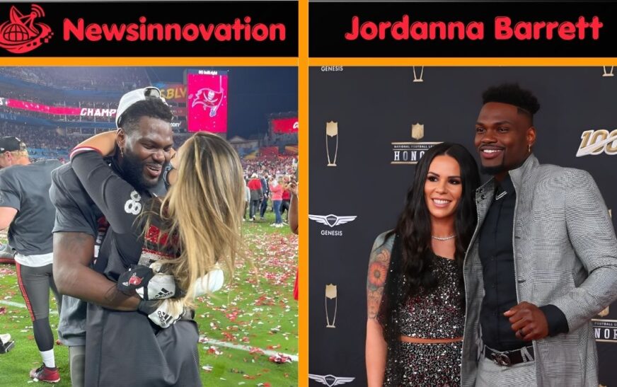 Who Is Jordanna Barrett? All About Shaquil Barrett’s Wife, Kids, and Personal Life