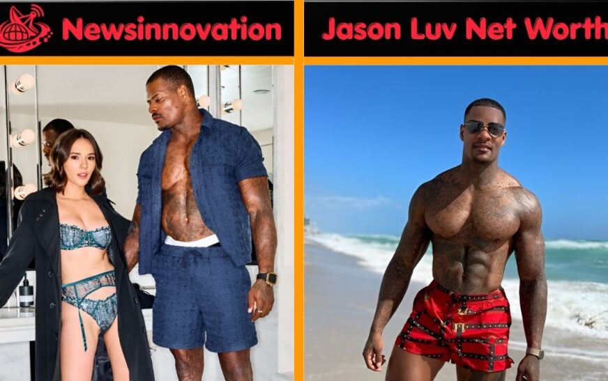 Jason Luv Net Worth