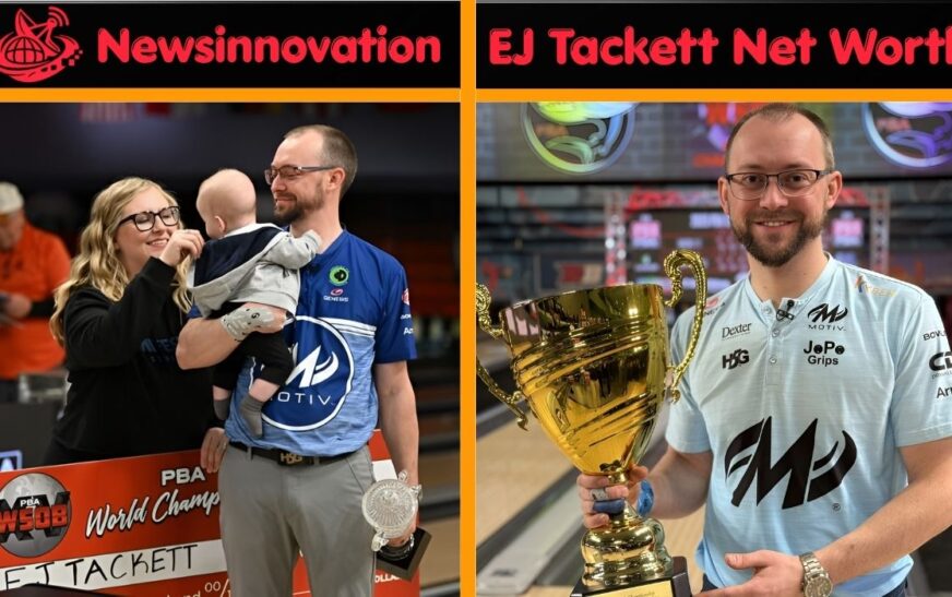 EJ Tackett Net Worth Update: Prize Money, PBA Records, and Sponsorship Revenue