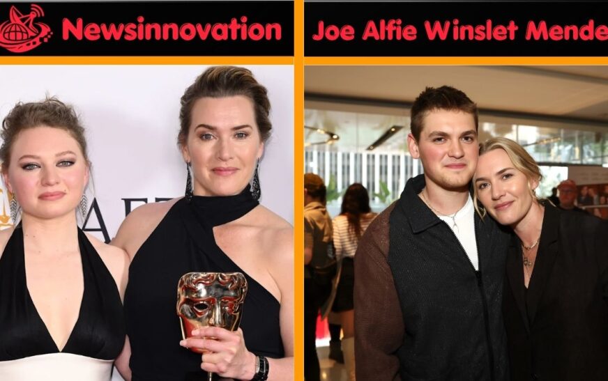 Joe Alfie Winslet Mendes