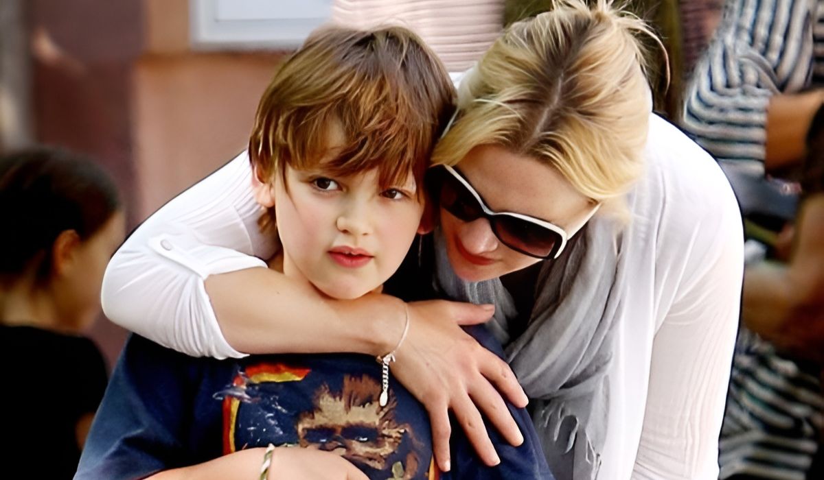 Joe Alfie Winslet Mendes