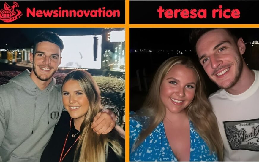 Who Is Teresa Rice? What Searches About Declan Rice’s Mother and Family Reveal