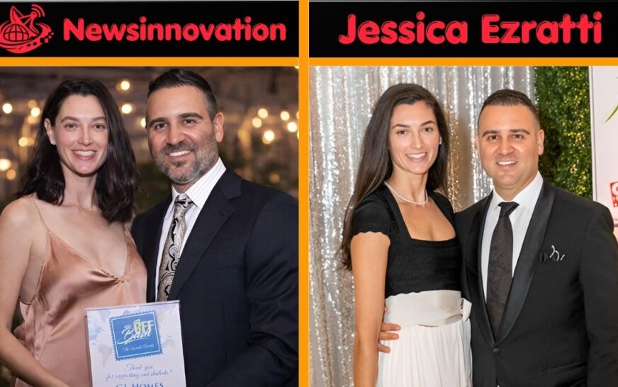 Jessica Ezratti
