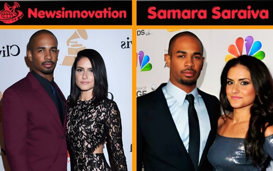 Who Is Samara Saraiva? Inside Damon Wayans Jr.’s Marriage, Family, and Private Life