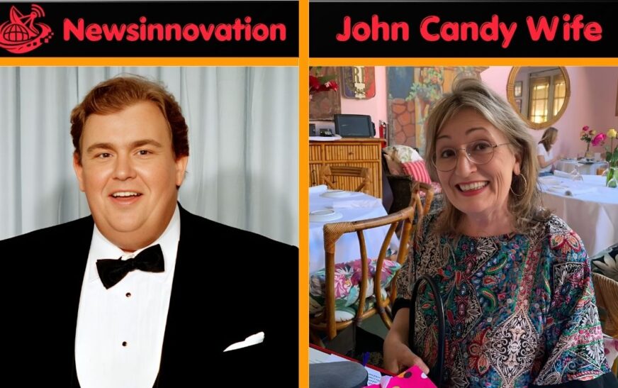 Who Was John Candy’s Wife? Inside His Marriage to Rosemary Hobor