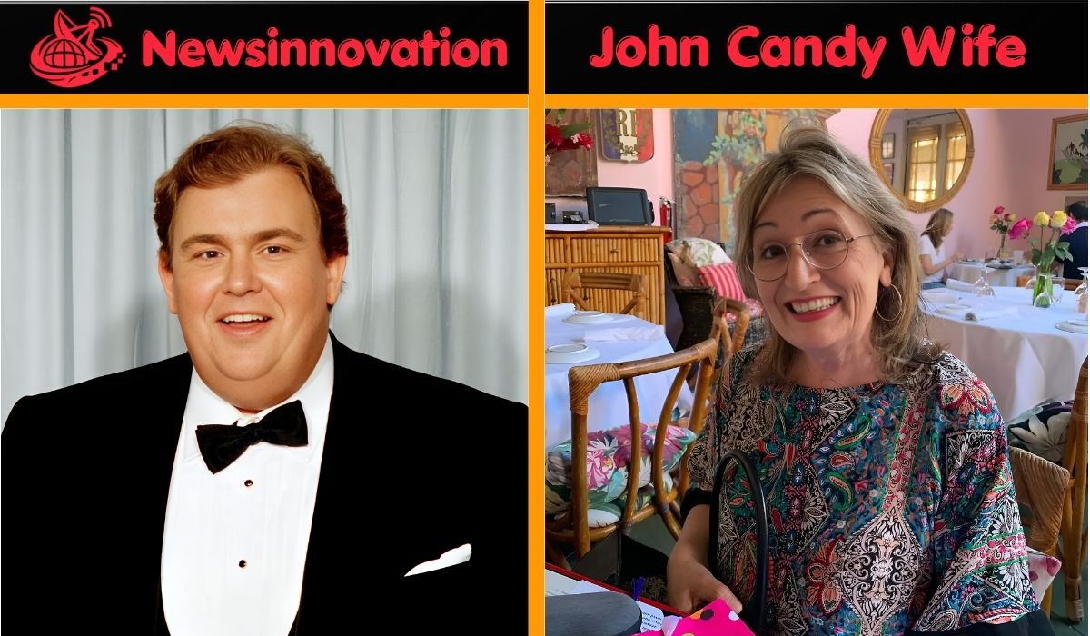 Who Was John Candy’s Wife? Inside His Marriage to Rosemary Hobor