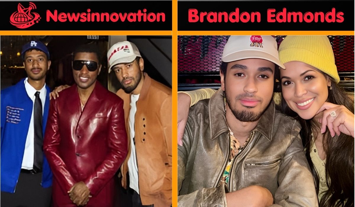 Brandon Edmonds Profile: His Link to Tracey Edmonds, Babyface, and Hollywood Projects