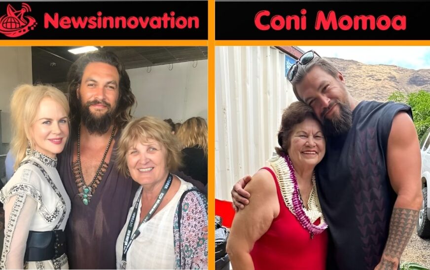 Who Is Coni Momoa? A Closer Look at Jason Momoa’s Mother