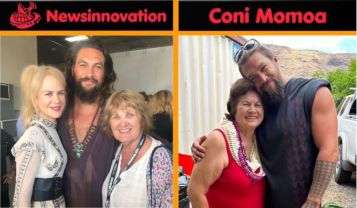 Who Is Coni Momoa? A Closer Look at Jason Momoa’s Mother