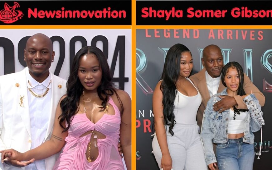 Who Is Shayla Somer Gibson? Inside Tyrese Gibson’s Relationship With His Daughter