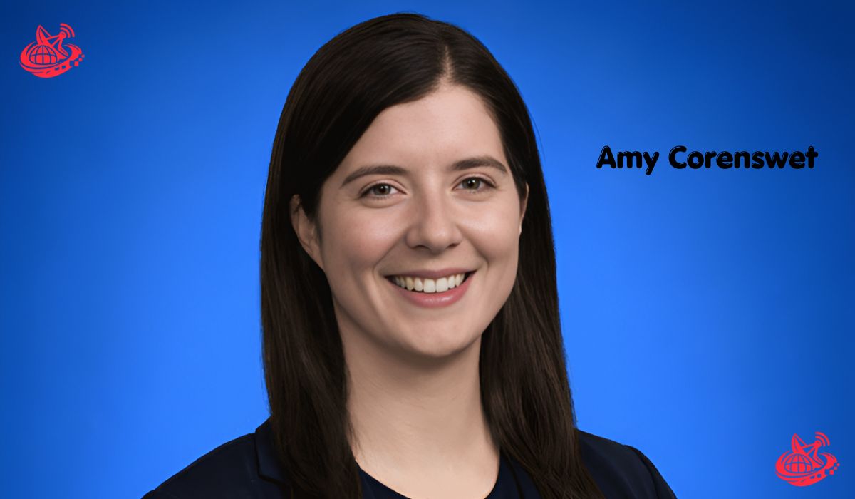 Amy Corenswet
