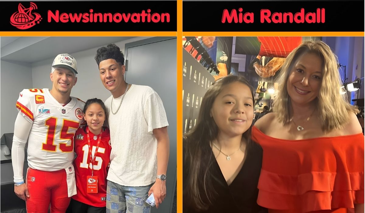 Mia Randall Biography: Age, Family, and Relationship With Patrick Mahomes