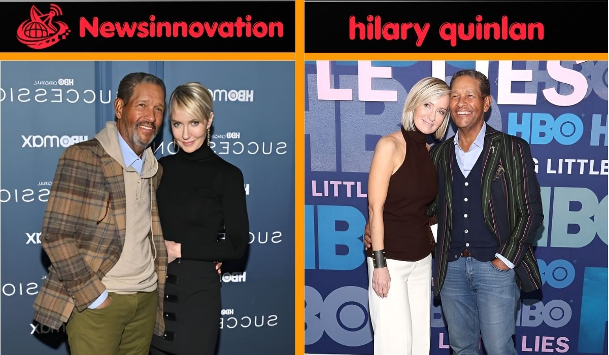Hilary Quinlan Biography: Her Marriage to Bryant Gumbel and Personal Life