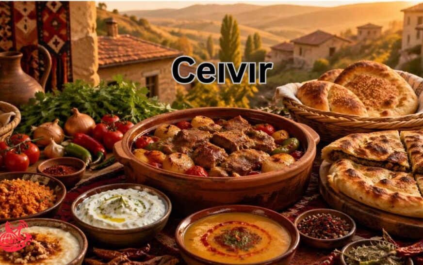 The Evolution of Ceıvır: From Turkish Origins to Digital Transformation