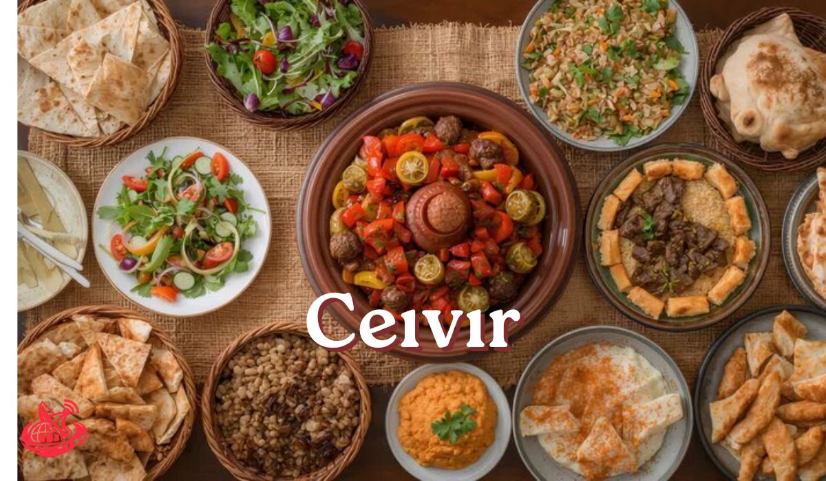 Ceıvır