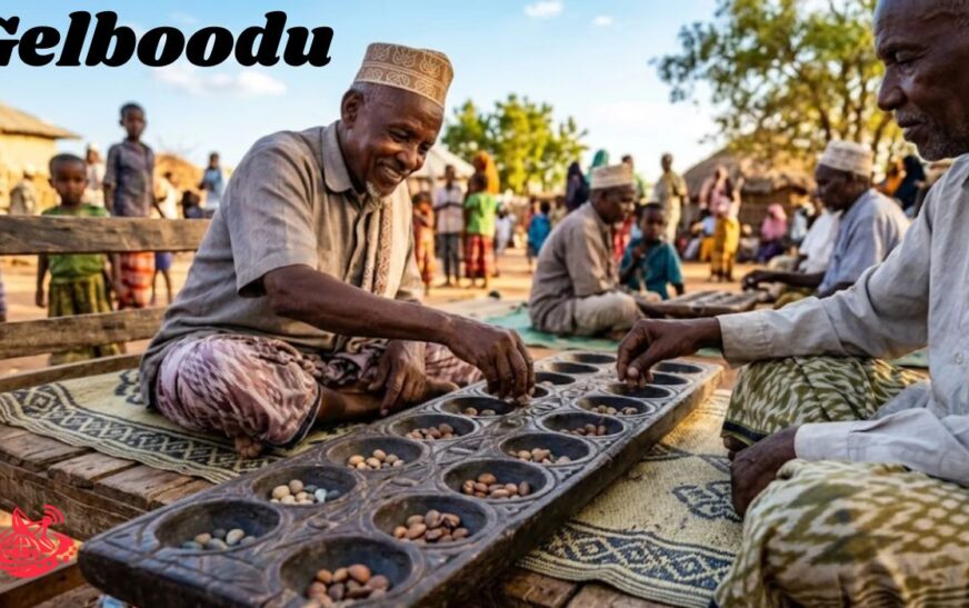 Gelboodu