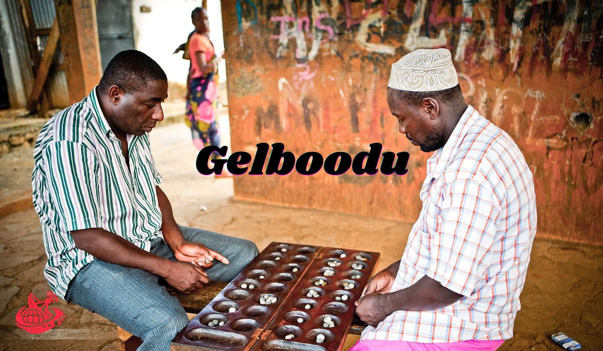 Gelboodu