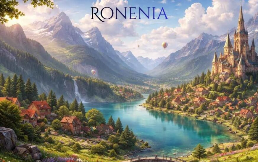 Ronenia