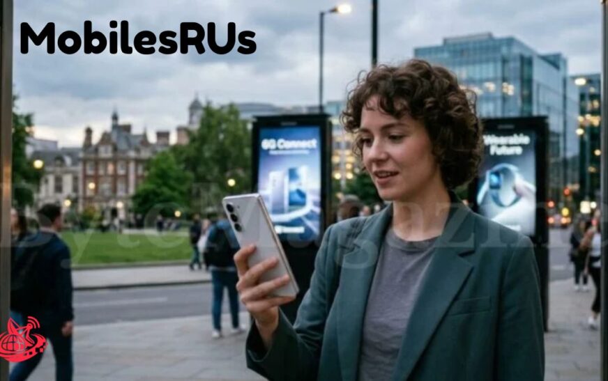 MobilesRUs for Beginners: Complete Guide to Mobile Specifications, Performance, Cameras, and Battery Life