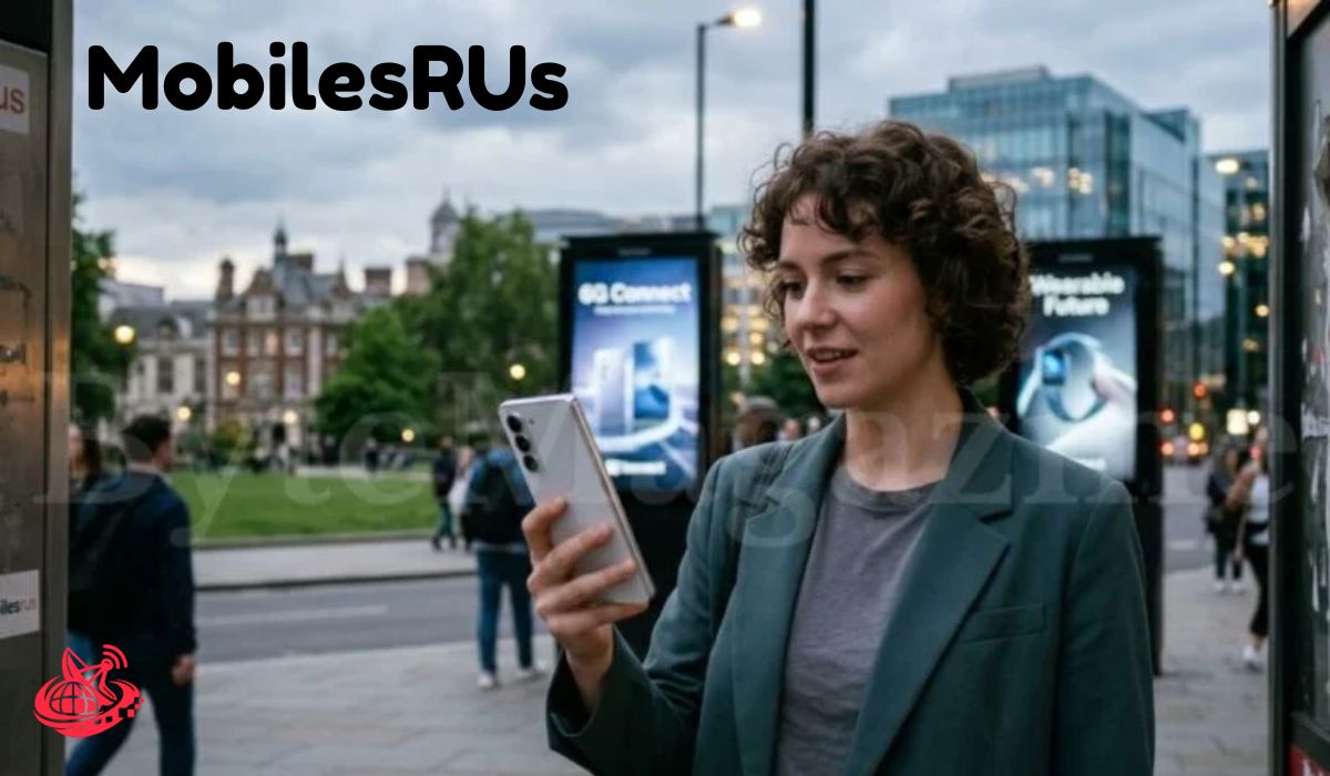 MobilesRUs for Beginners: Complete Guide to Mobile Specifications, Performance, Cameras, and Battery Life