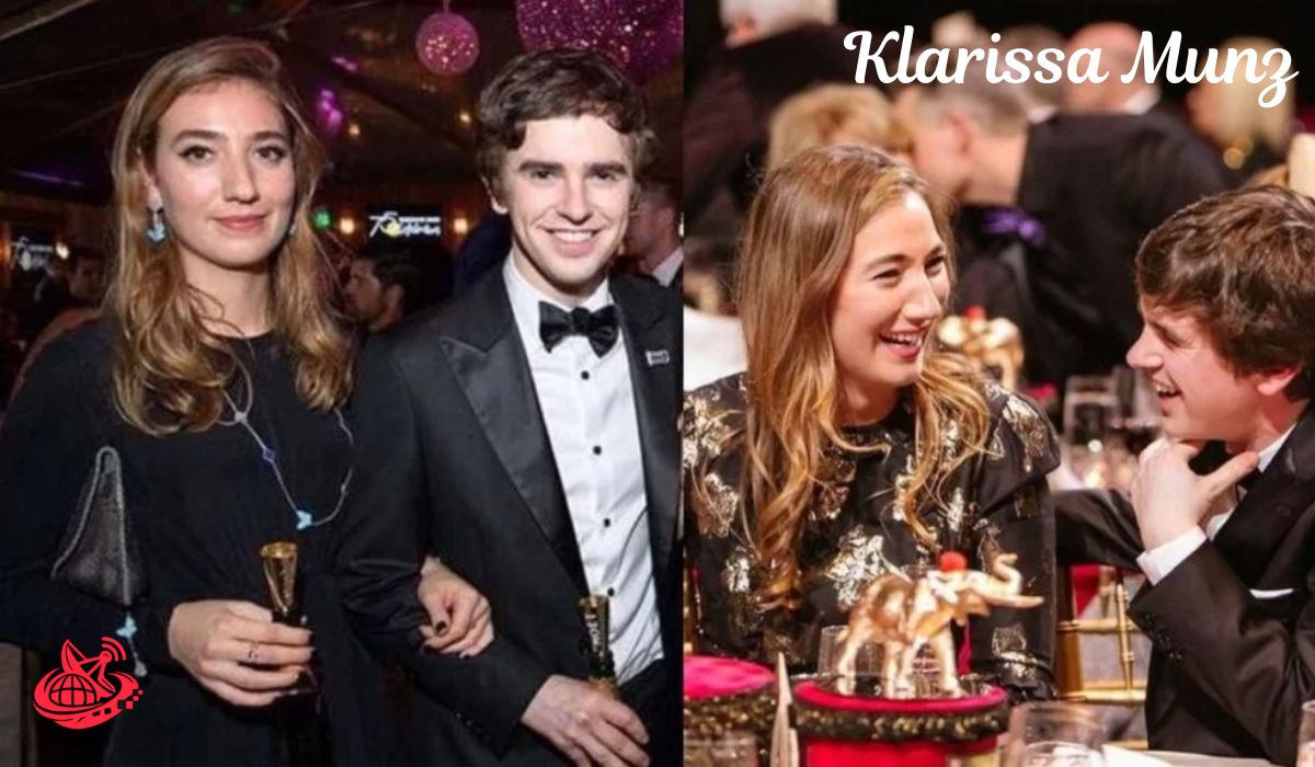Who Is Klarissa Munz? Complete Biography, Career, Education & Personal Life