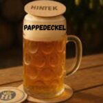 Pappedeckel