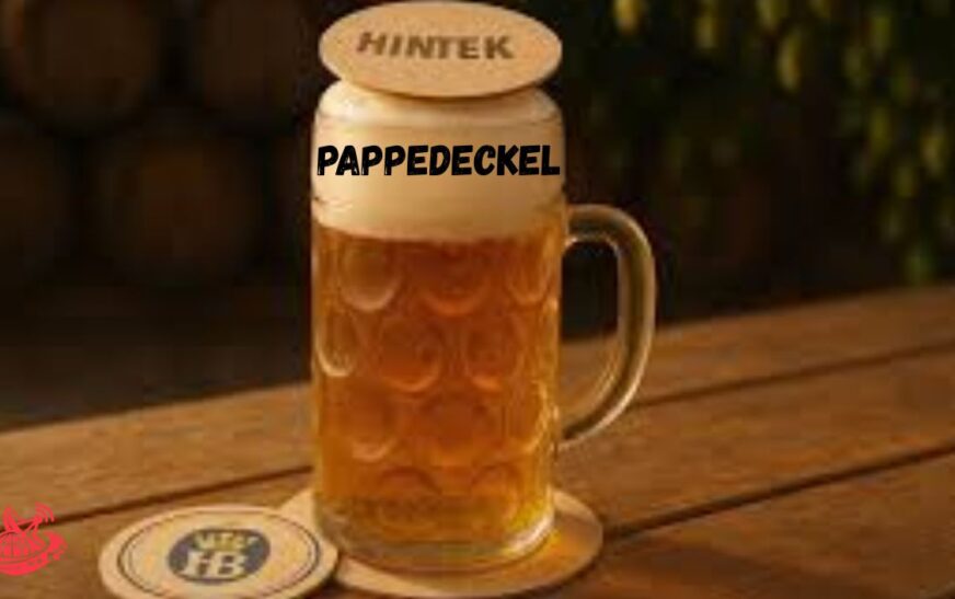 Pappedeckel