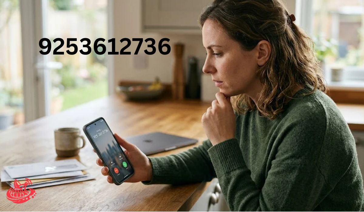 9253612736 Call Alert: How to Identify Spam Calls, Protect Your Data, and Stay Safe