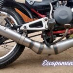 Escapamento RD
