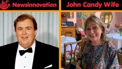 John Candy Wife