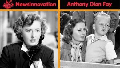 Anthony Dion Fay