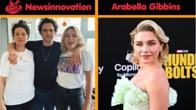 Arabella Gibbins